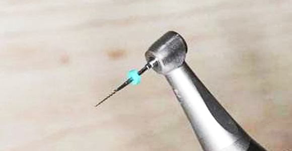 精細切割，極大程度保留牙神經(jīng)，根管治療成功率極高